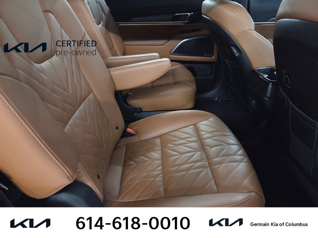 Certified 2024 Kia Telluride SX X-Pro AWD/4WD image 19