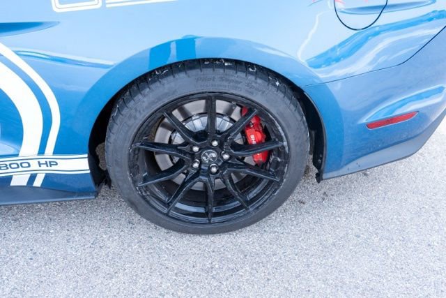 Used 2020 Ford Mustang Shelby GT350 w/ Technology Package image 11