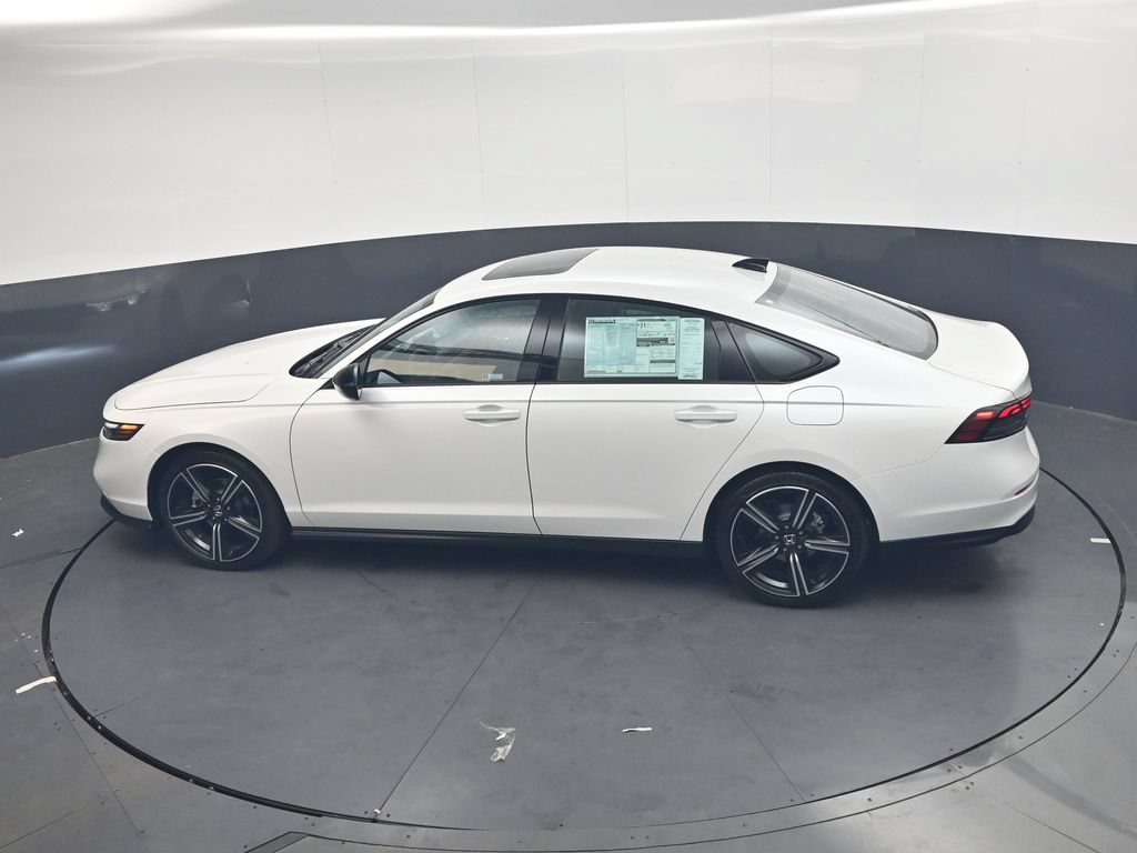New 2026 Honda Accord SE image 17