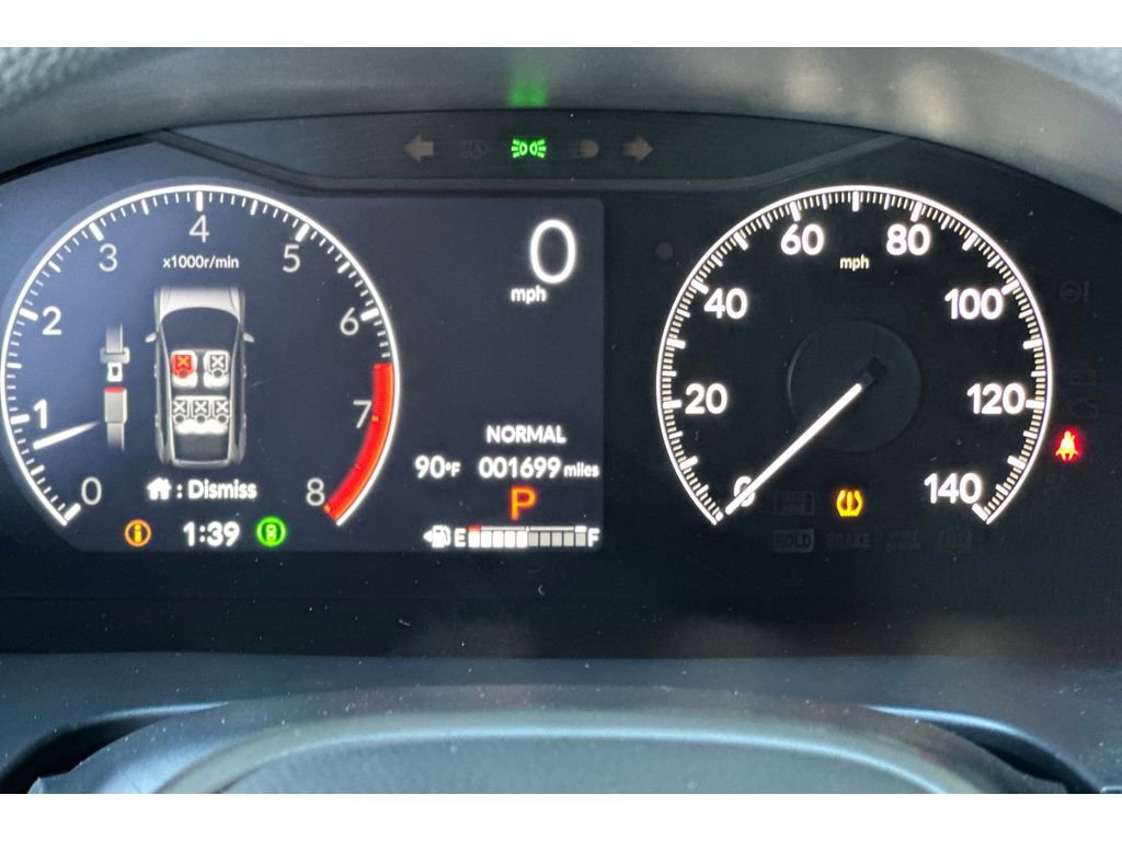 Used 2026 Honda CR-V LX image 30