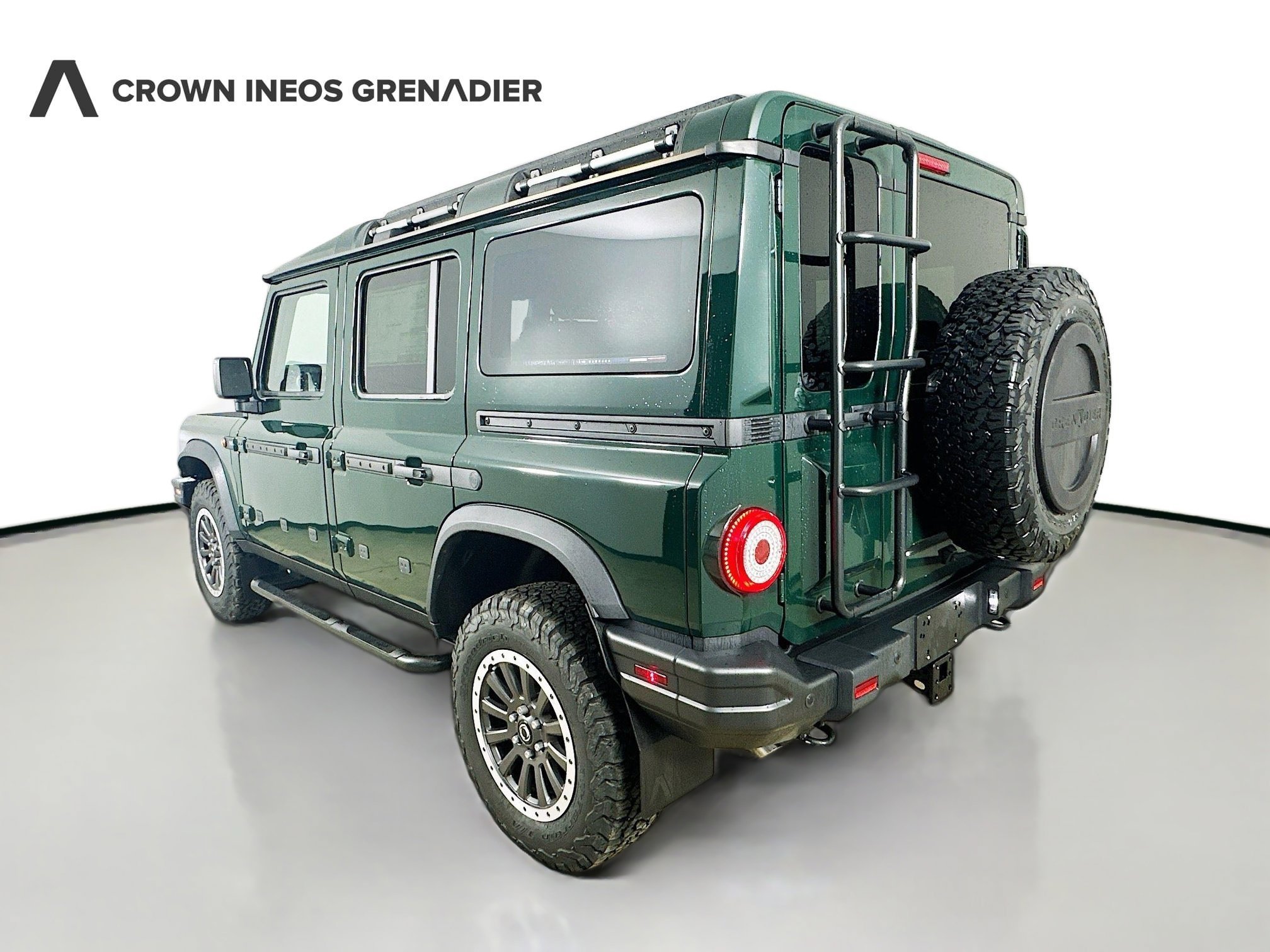 New 2025 INEOS Grenadier Station Wagon AWD/4WD image 7