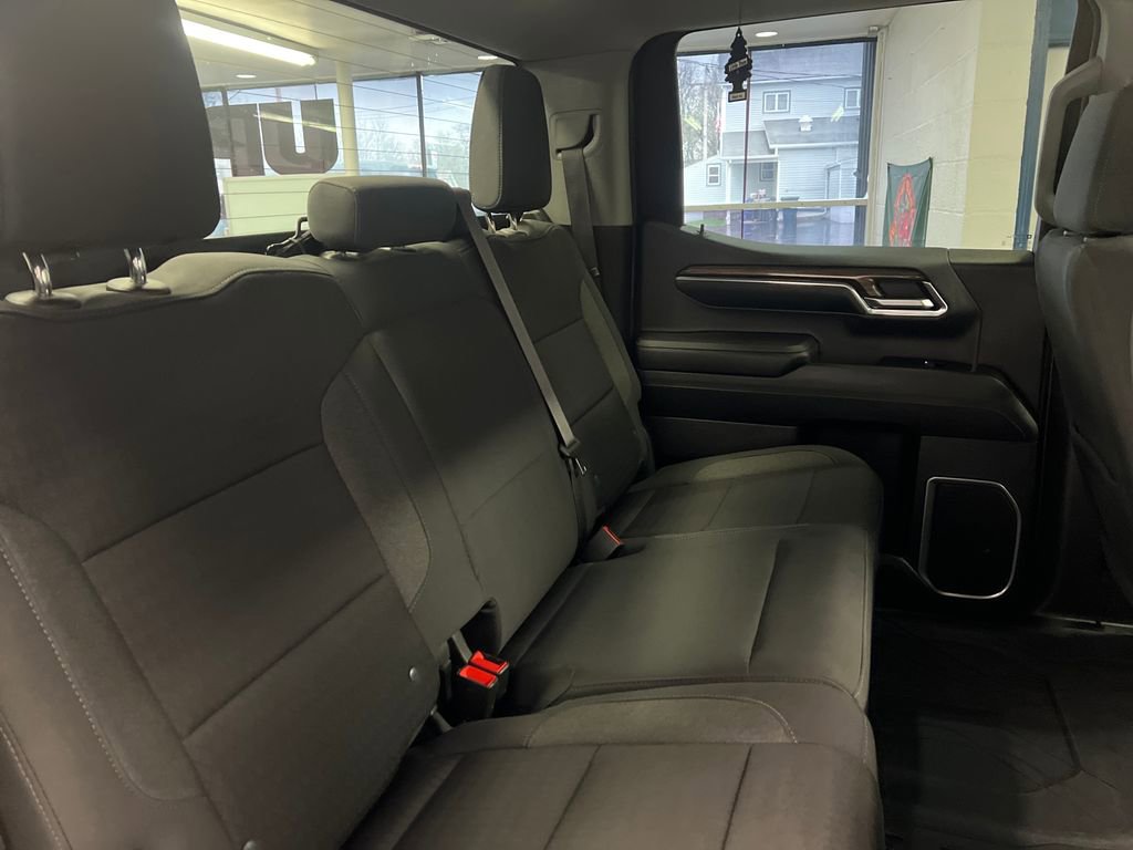 Used 2024 Chevrolet Silverado 1500 RST w/ Protection Package AWD/4WD image 43