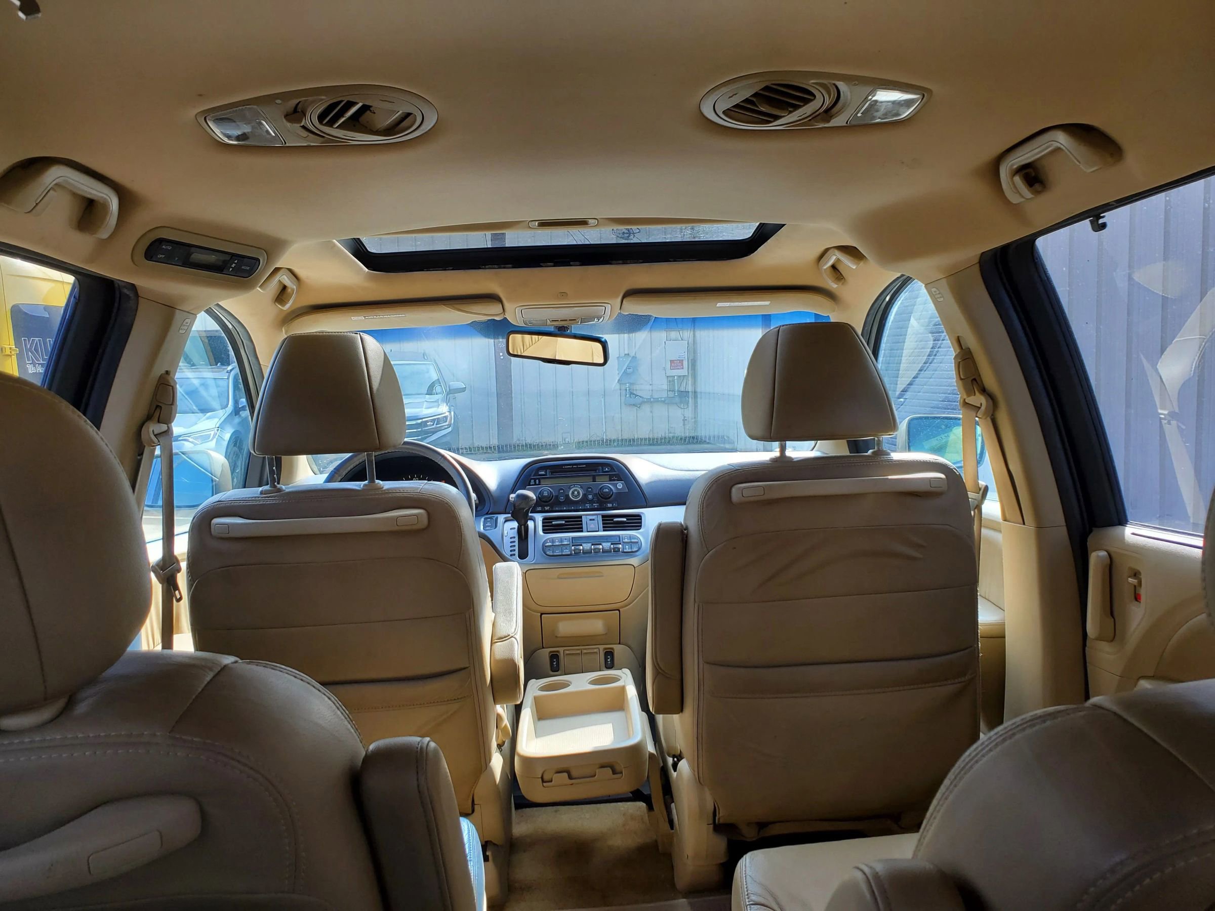 Used 2010 Honda Odyssey EX-L image 27