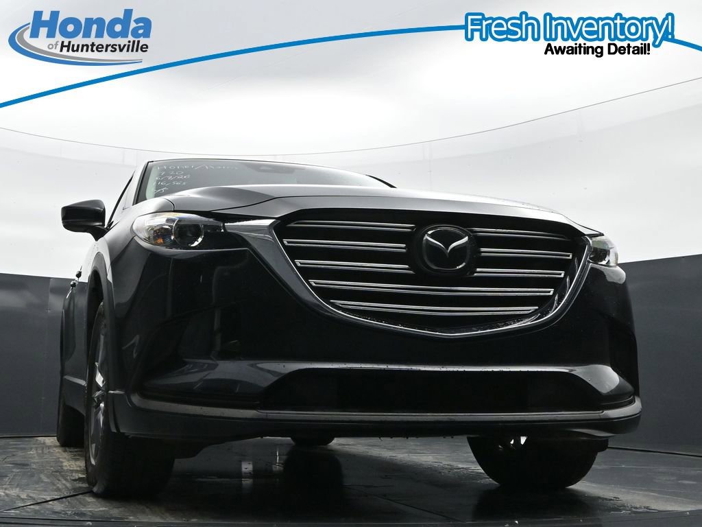 Used 2022 MAZDA CX-9 Touring AWD/4WD image 27