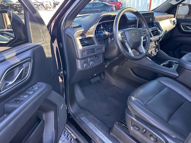 Certified 2023 Chevrolet Tahoe Z71 image 17