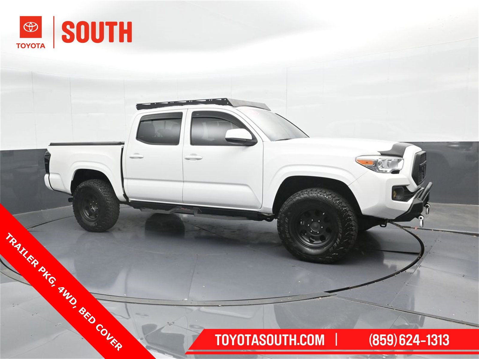 Used 2020 Toyota Tacoma SR