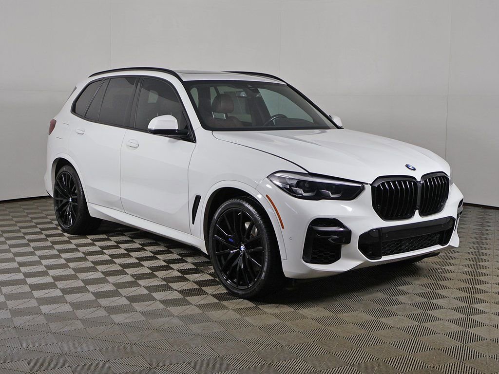 Used 2023 BMW X5 xDrive40i image 60