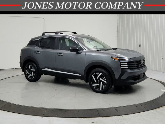 New 2026 Nissan Kicks SV w/ Cold Weather Package