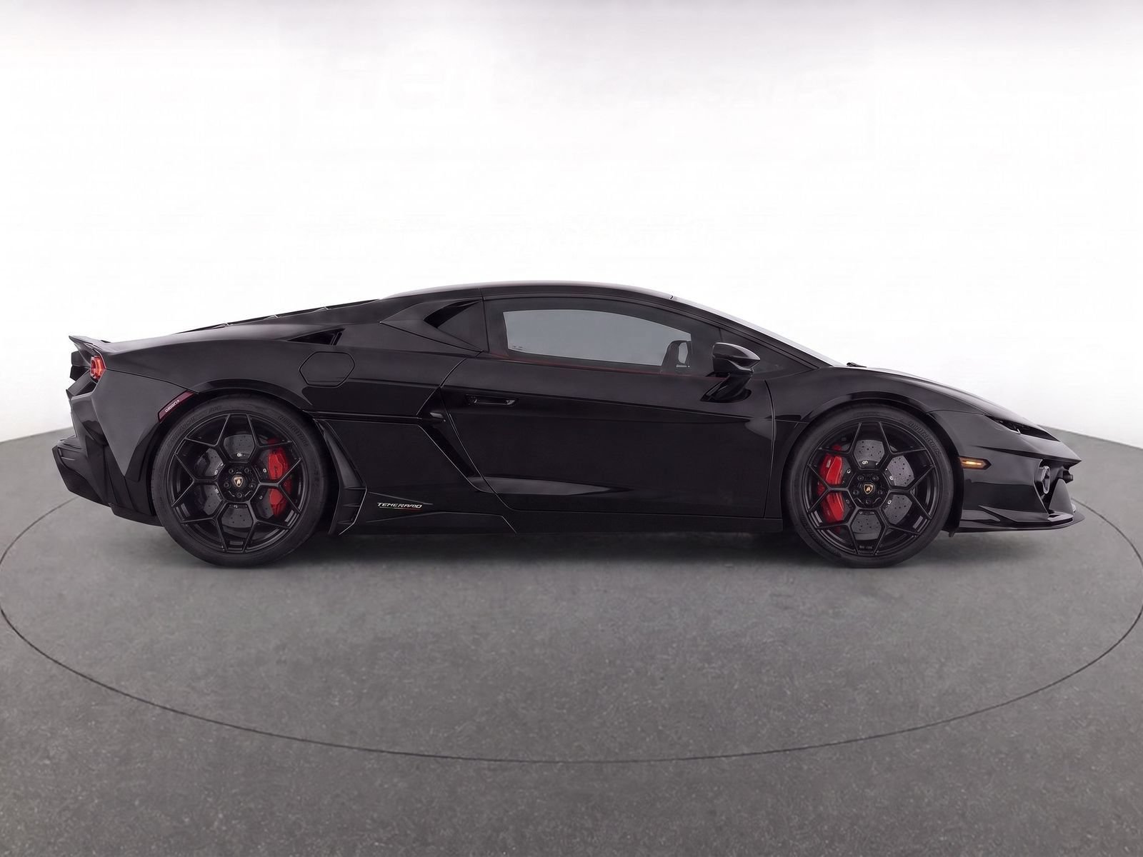 Used 2026 Lamborghini Temerario AWD/4WD image 4