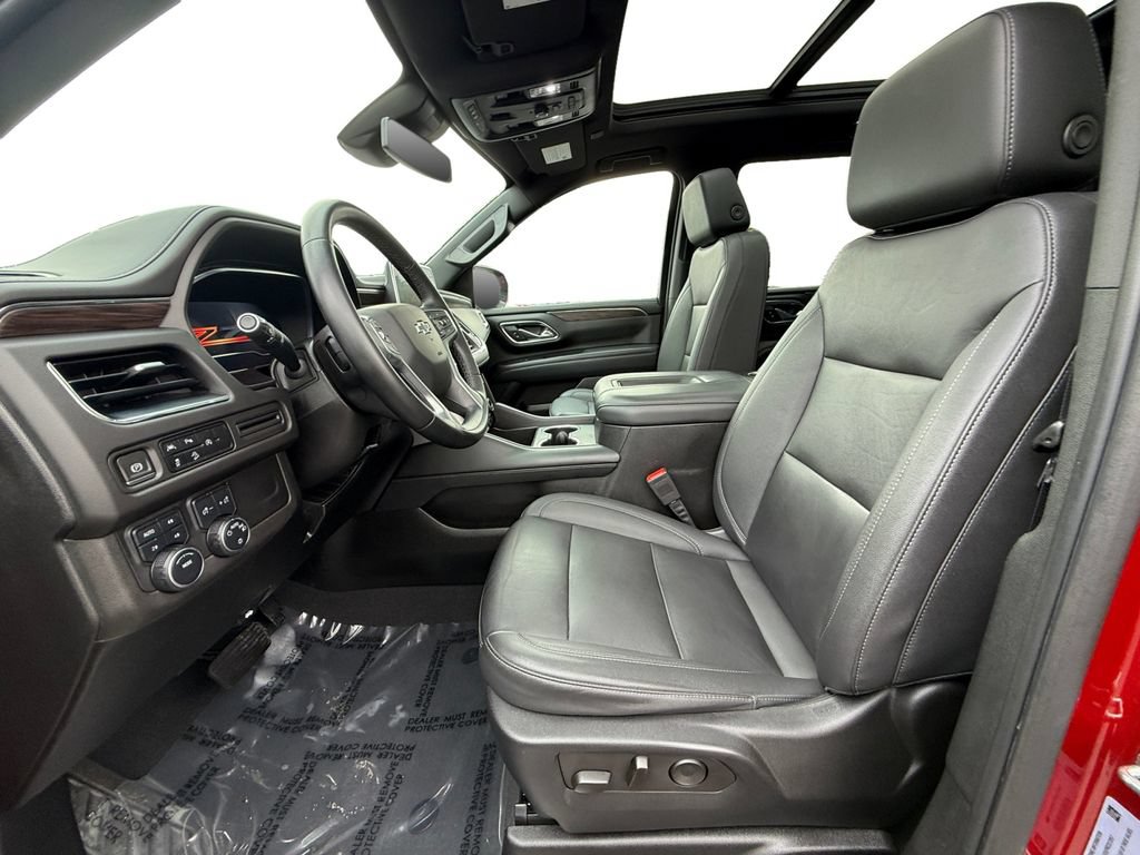 Used 2023 Chevrolet Tahoe Z71 AWD/4WD image 9