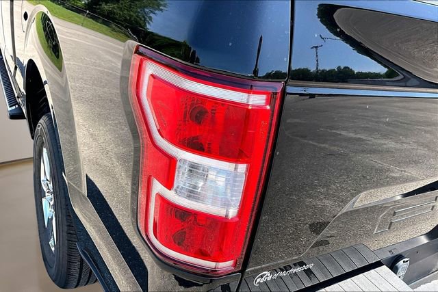 Used 2018 Ford F150 XLT w/ Equipment Group 301A Mid RWD image 20