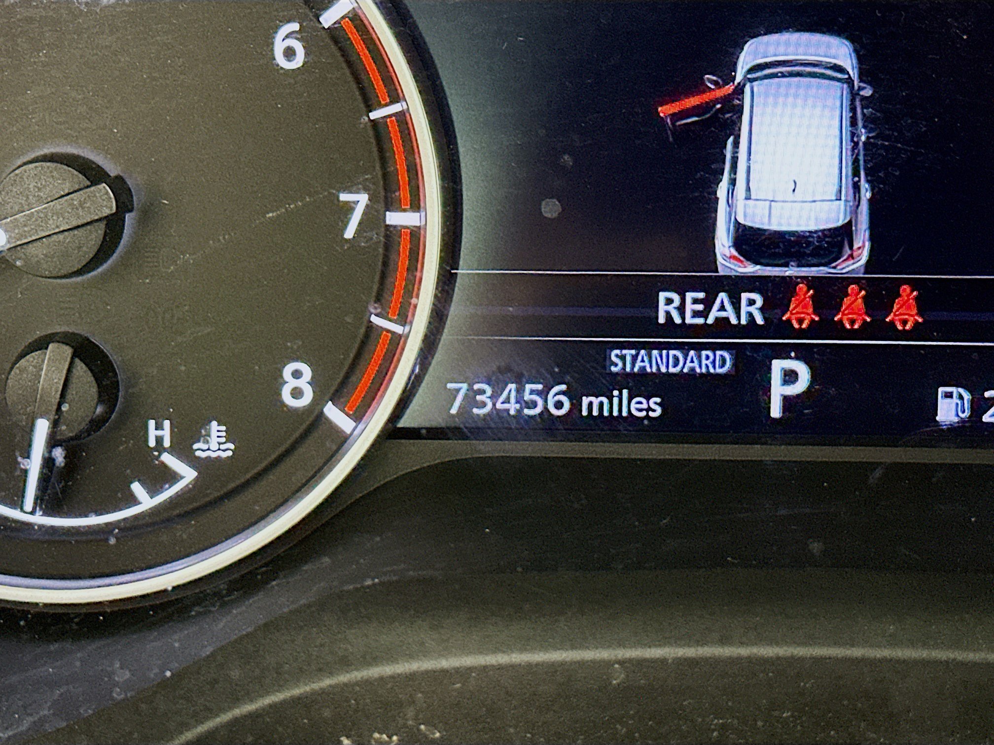 Used 2022 Nissan Rogue SV FWD image 19