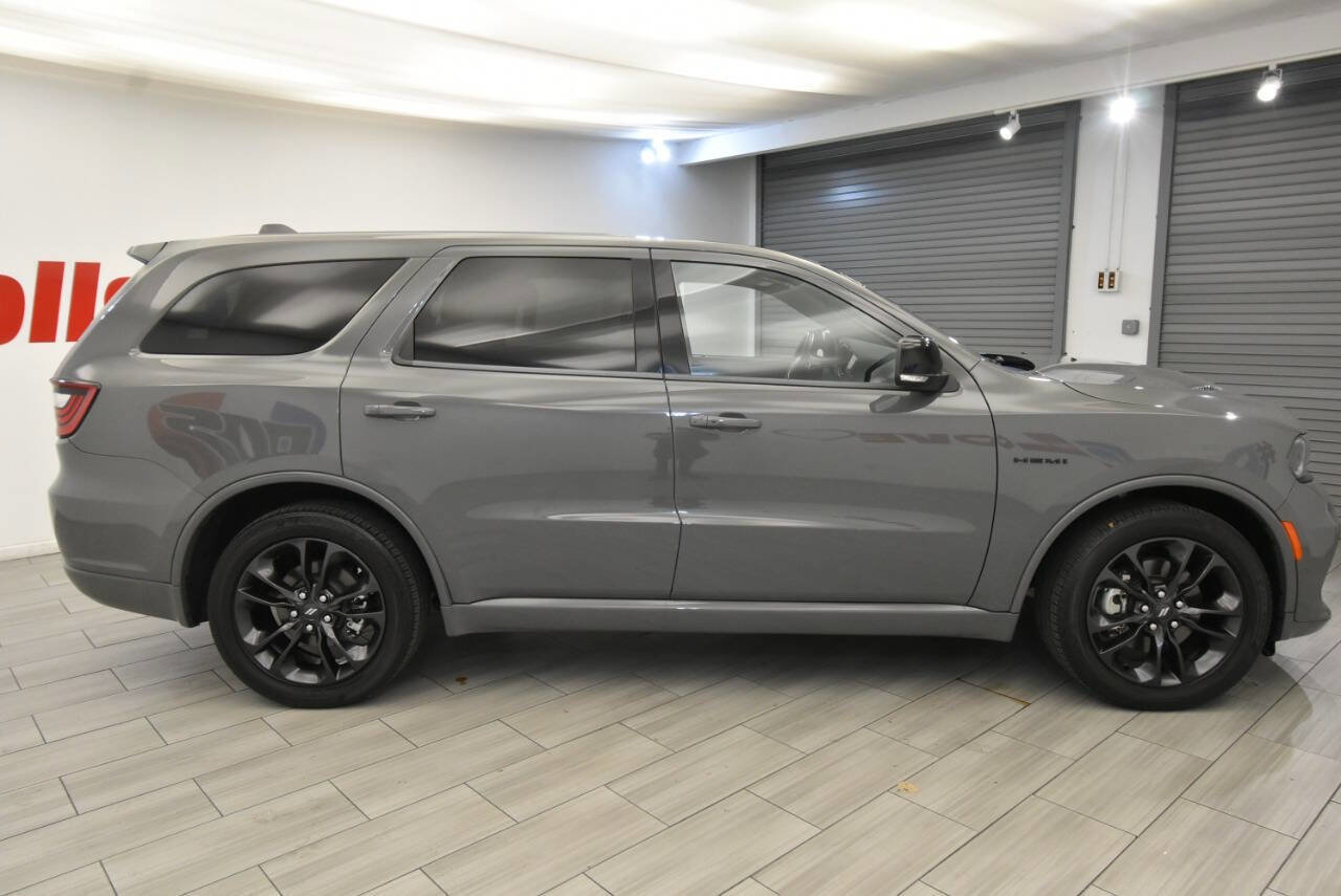 Used 2022 Dodge Durango R/T w/ Blacktop Package image 6