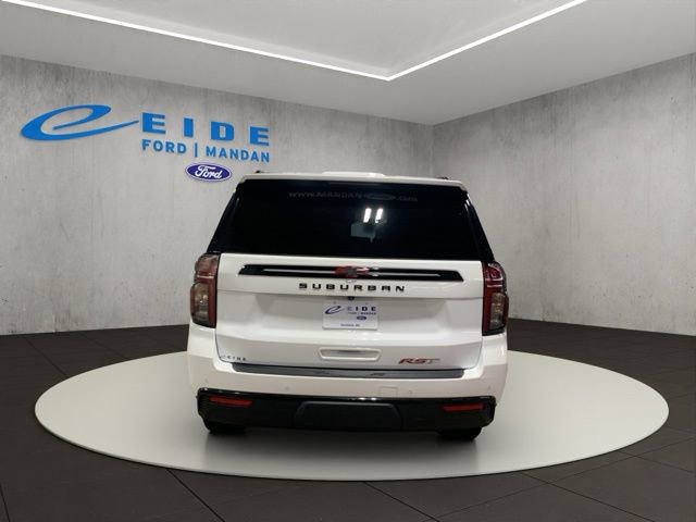 Used 2024 Chevrolet Suburban RST w/ Luxury Package AWD/4WD image 6