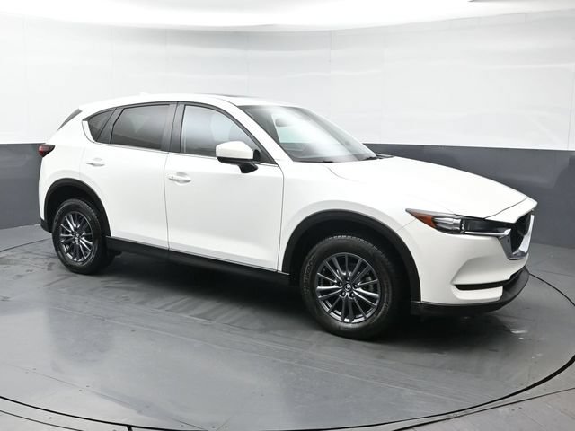 Used 2021 MAZDA CX-5 Touring w/ Touring Preferred SV Package FWD image 7