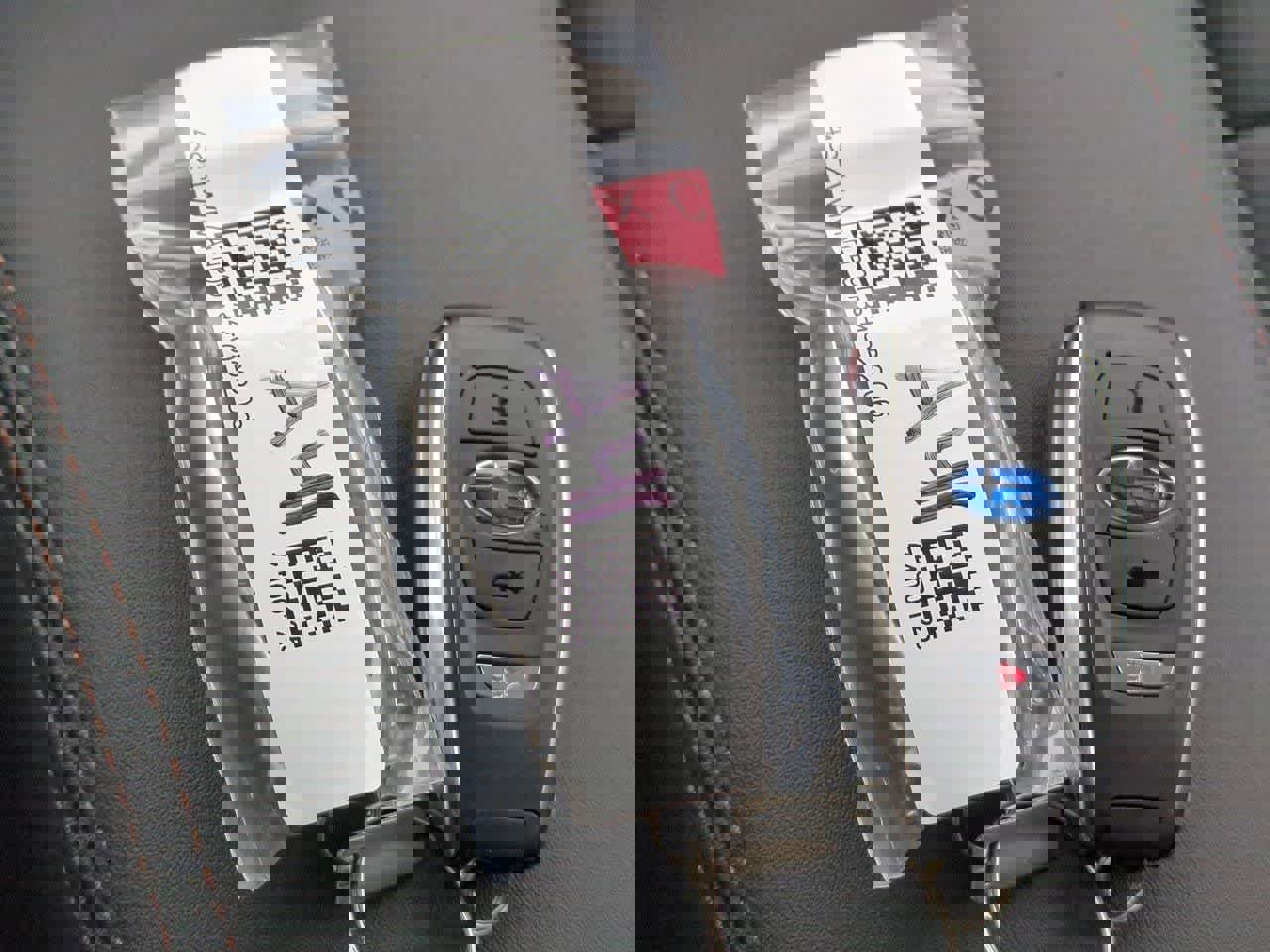 New 2026 Subaru Ascent Limited Bronze image 35