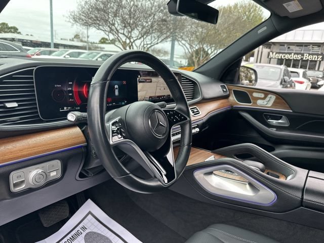 Certified 2025 Mercedes-Benz GLE 450 4MATIC image 18
