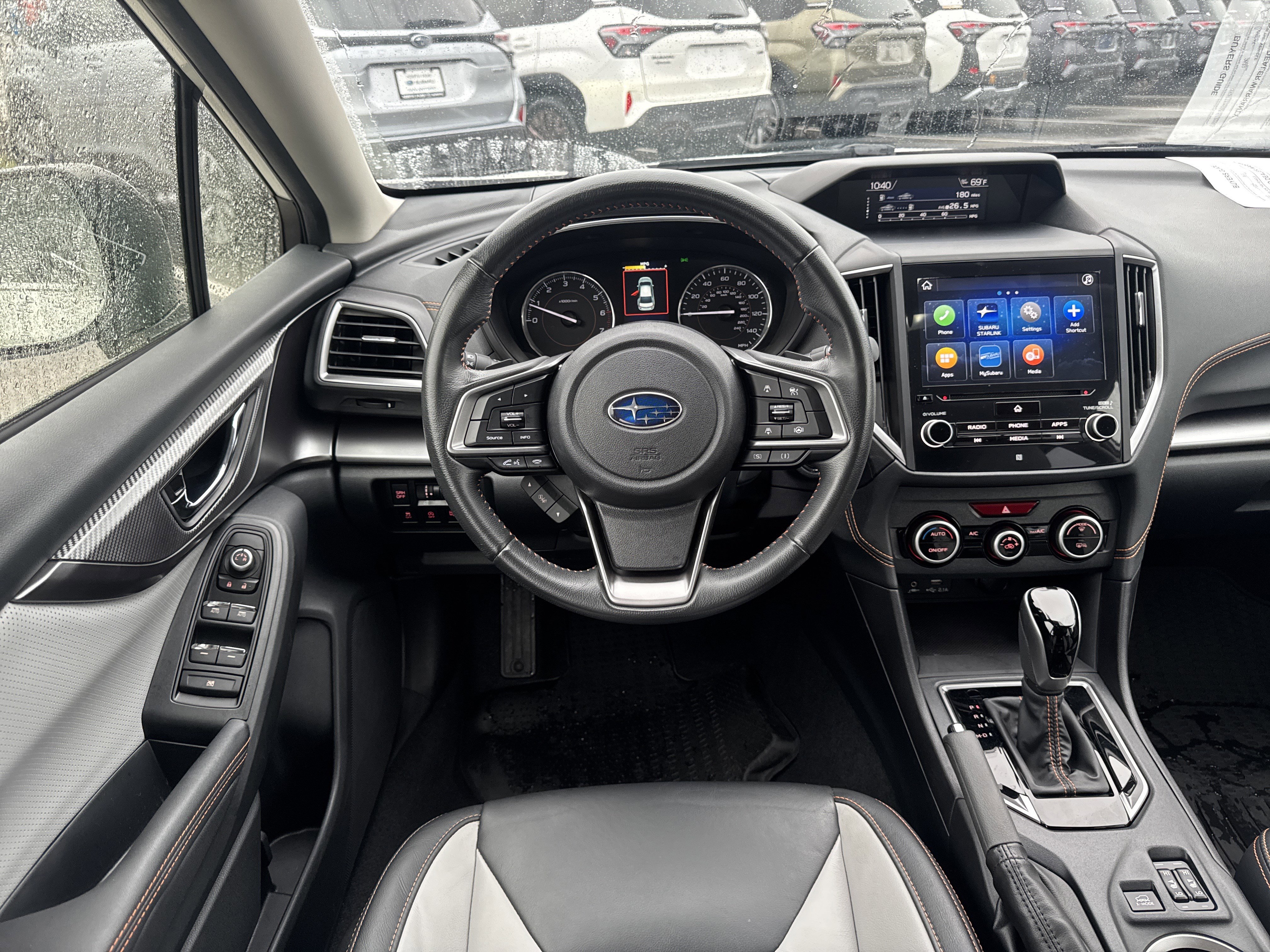 Used 2022 Subaru Crosstrek 2.5i Limited w/ Popular Package #4 image 11