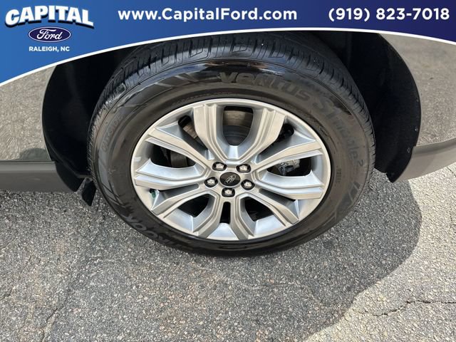 Certified 2024 Ford Edge Titanium w/ Equipment Group 301A image 13