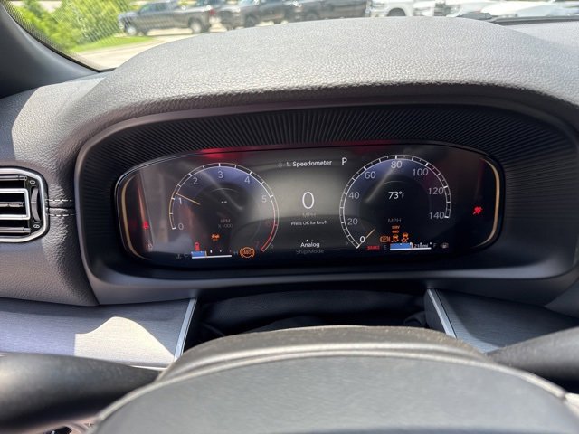 New 2025 Jeep Wagoneer Series II image 22