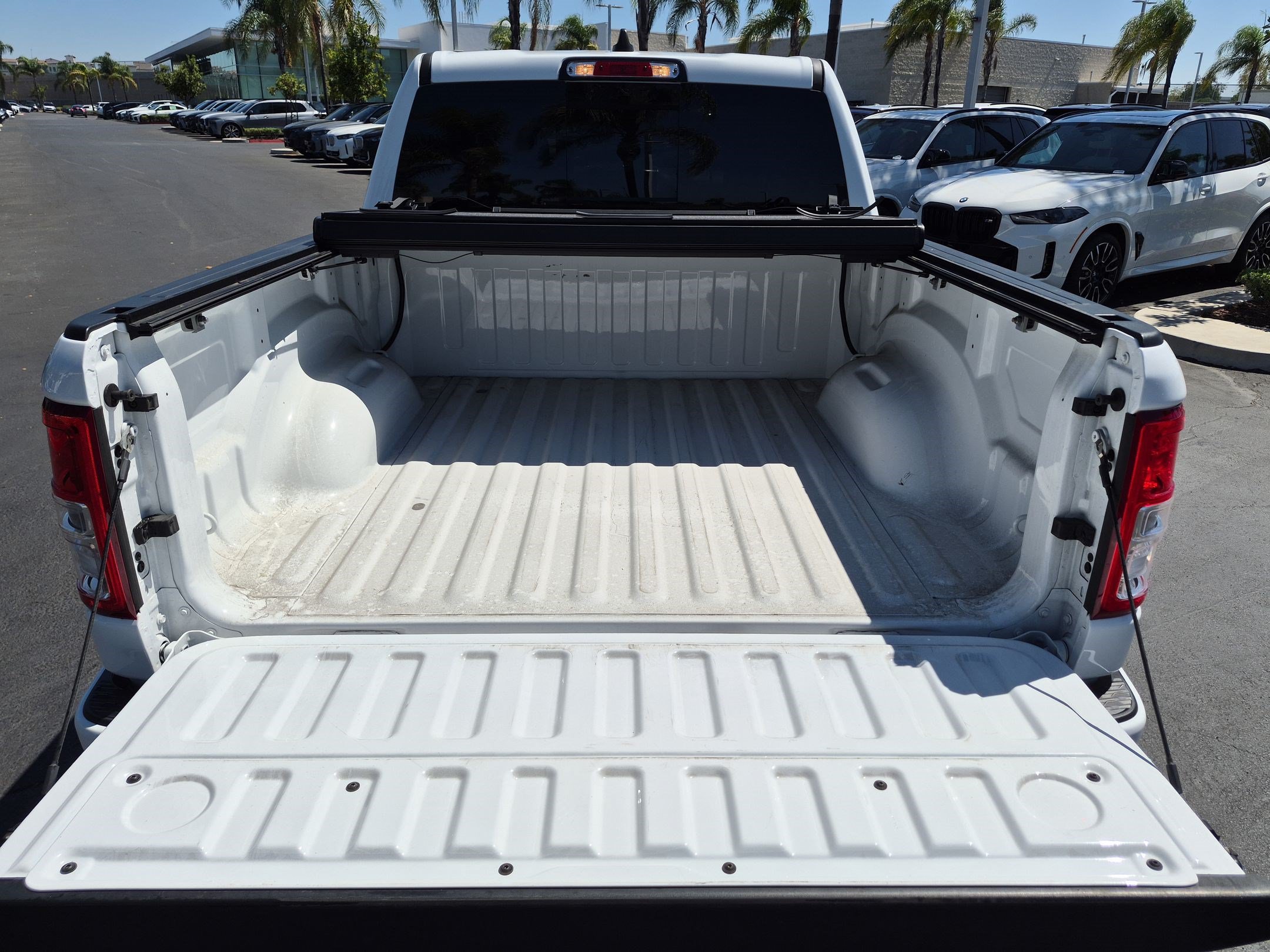 Used 2024 RAM 1500 Big Horn RWD image 29