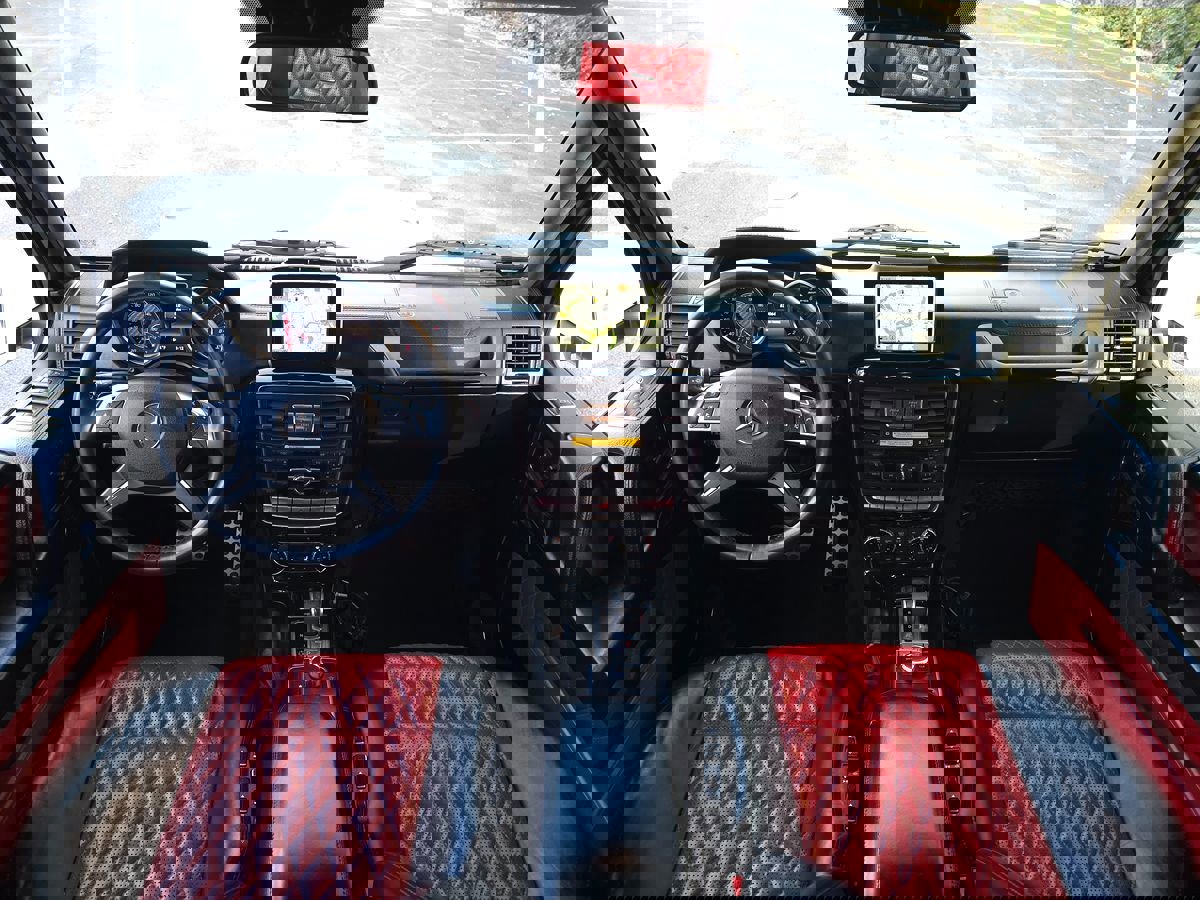 Used 2016 Mercedes-Benz G 63 AMG 4MATIC image 10