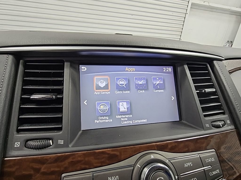 Used 2020 Nissan Armada SL w/ Premium Package image 16