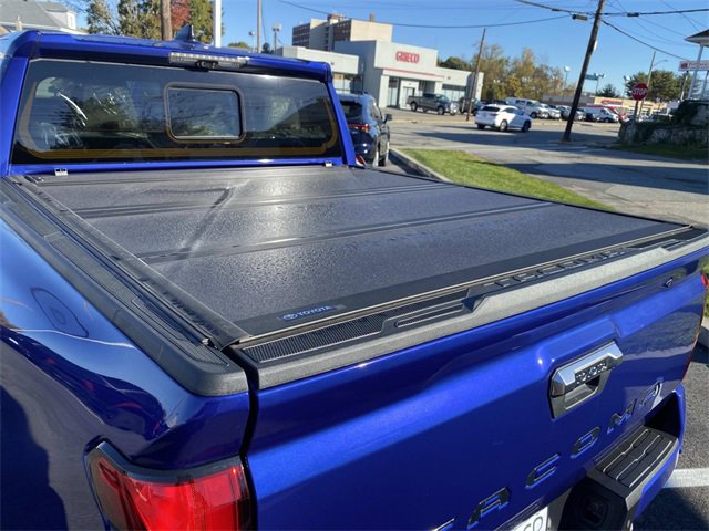 New 2025 Toyota Tacoma Limited image 6