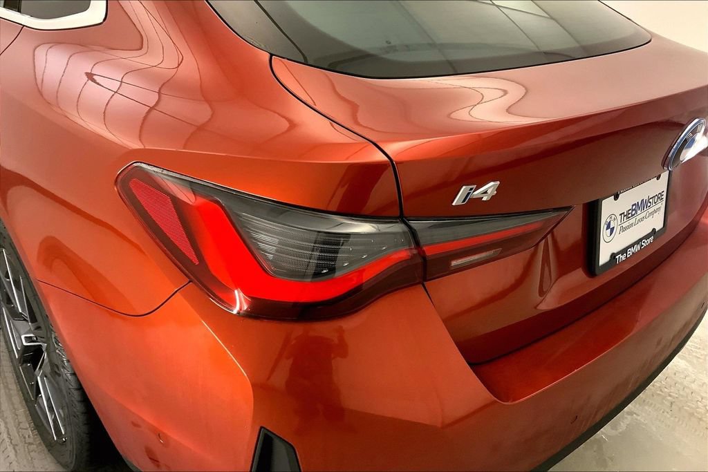 Certified 2023 BMW i4 eDrive35 w/ Premium Package RWD image 27