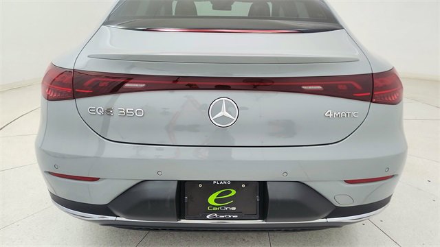 Used 2024 Mercedes-Benz EQE 350+ 4MATIC Sedan image 12