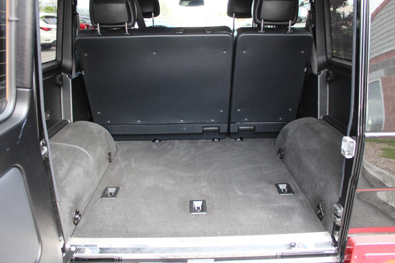 Used 2018 Mercedes-Benz G 550 image 15