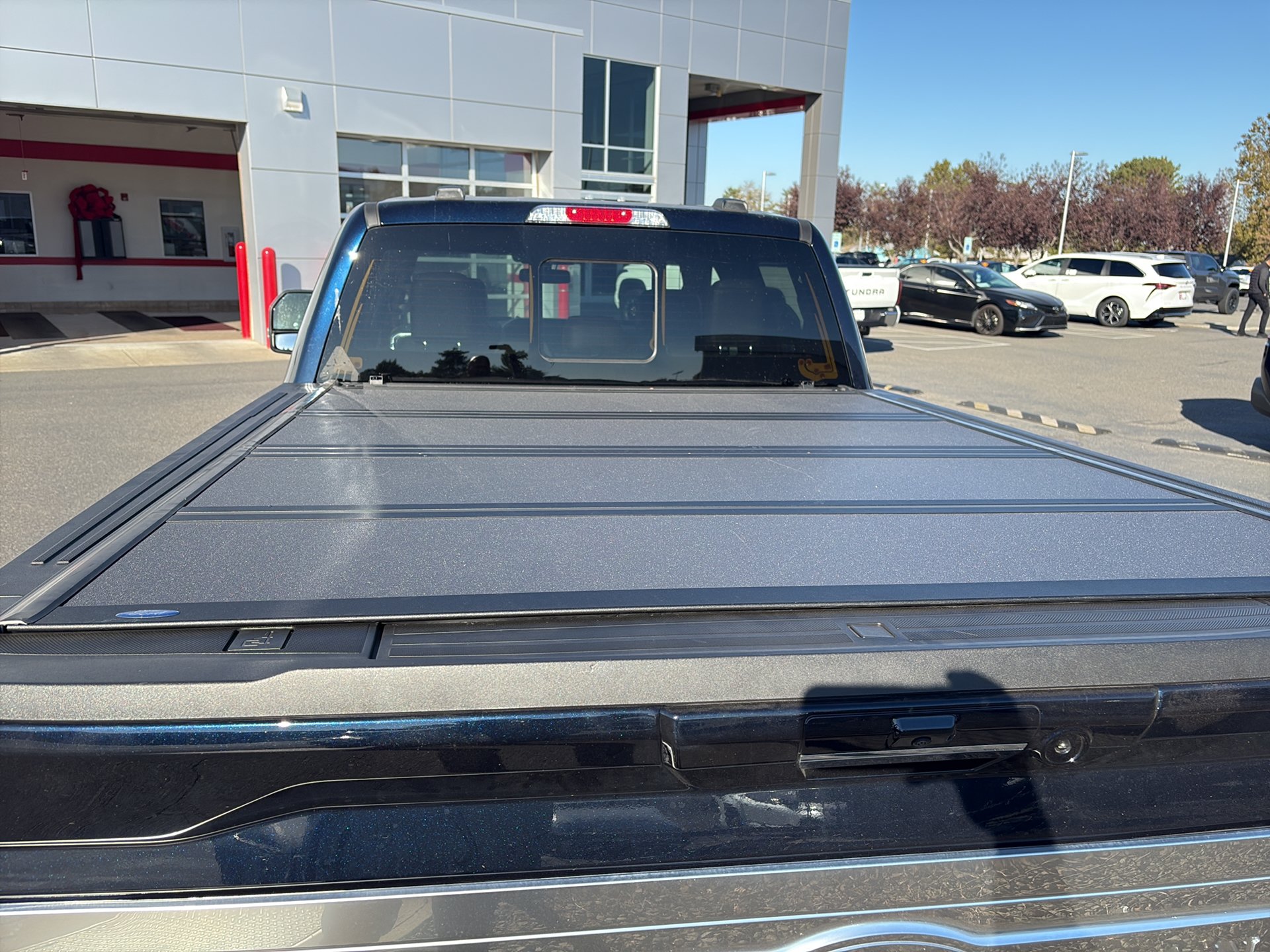 Used 2023 Ford F150 King Ranch w/ Equipment Group 601A High AWD/4WD image 12