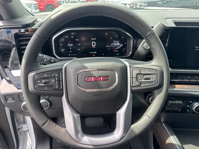 New 2026 GMC Sierra 2500 SLT w/ SLT Premium Package AWD/4WD image 21