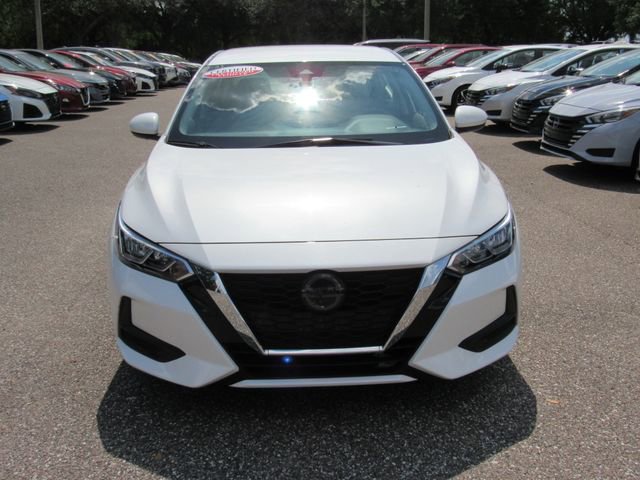 Certified 2023 Nissan Sentra SV w/ All-Weather Package image 7