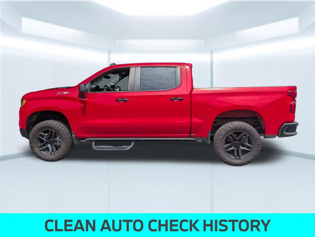 Used 2024 Chevrolet Silverado 1500 LT Trail Boss w/ Convenience Package II AWD/4WD video 2