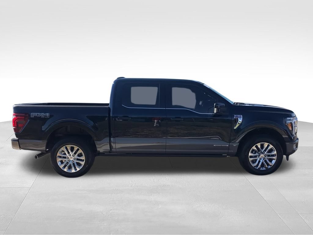 Used 2025 Ford F150 King Ranch w/ FX4 Off-Road Package AWD/4WD image 9