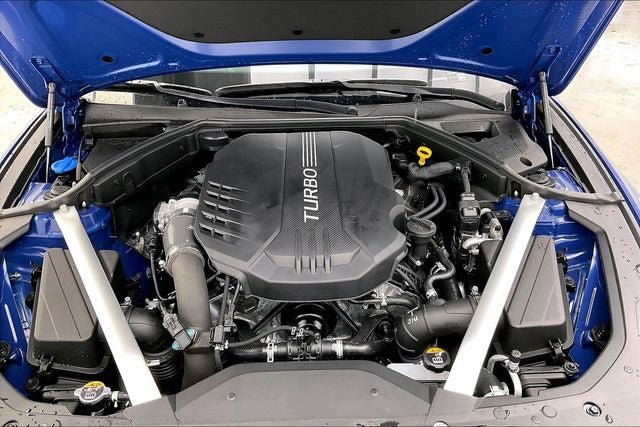 New 2026 Genesis G70 3.3T Sport Prestige AWD/4WD image 13