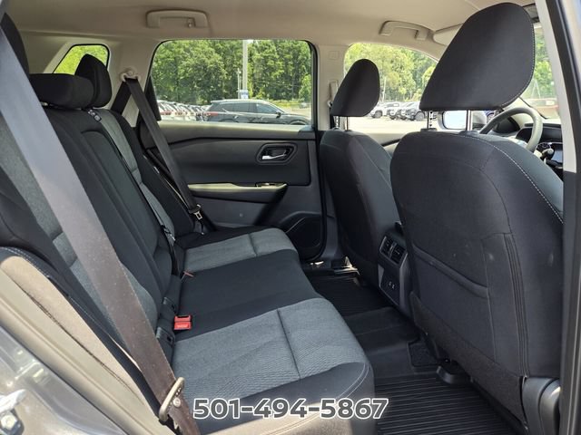 Certified 2026 Nissan Rogue SV w/ Cold Weather Package FWD image 13