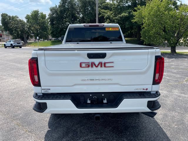 Used 2022 GMC Sierra 2500 AT4 AWD/4WD image 6