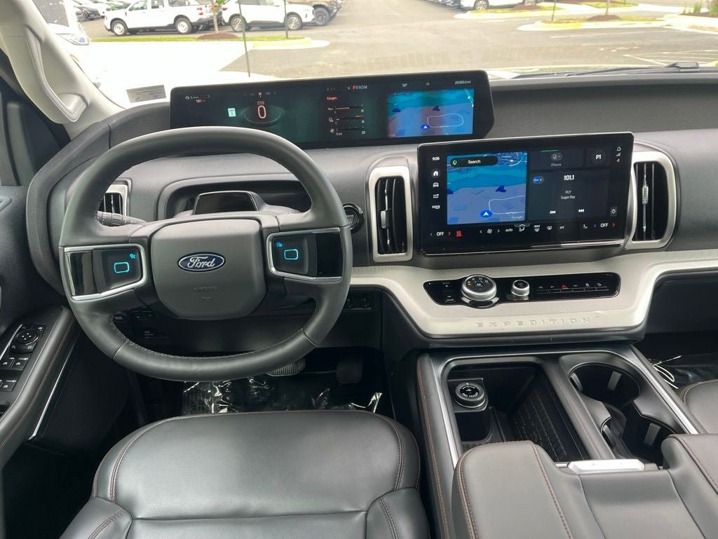 Certified 2025 Ford Expedition Max Active AWD/4WD image 17
