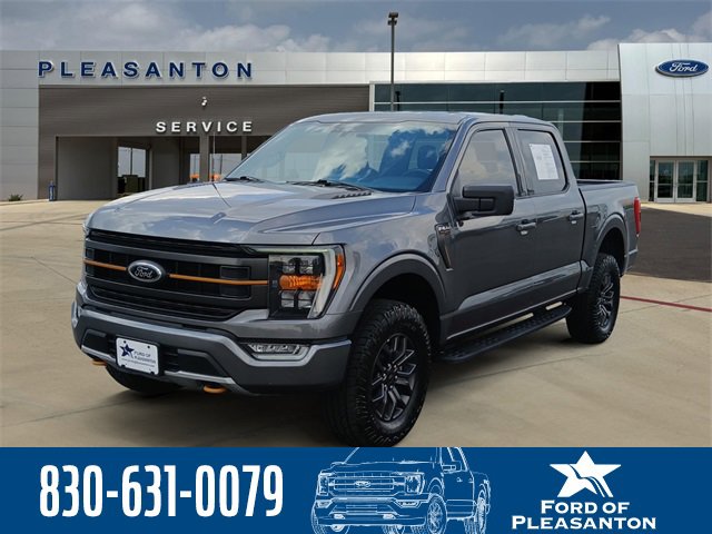 Used 2023 Ford F150 Tremor
