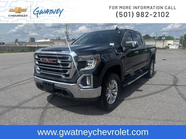 Used 2021 GMC Sierra 1500 SLT w/ SLT Premium Plus Package