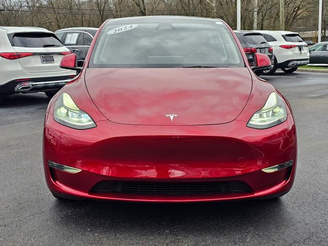 Used 2024 Tesla Model Y Performance image 4