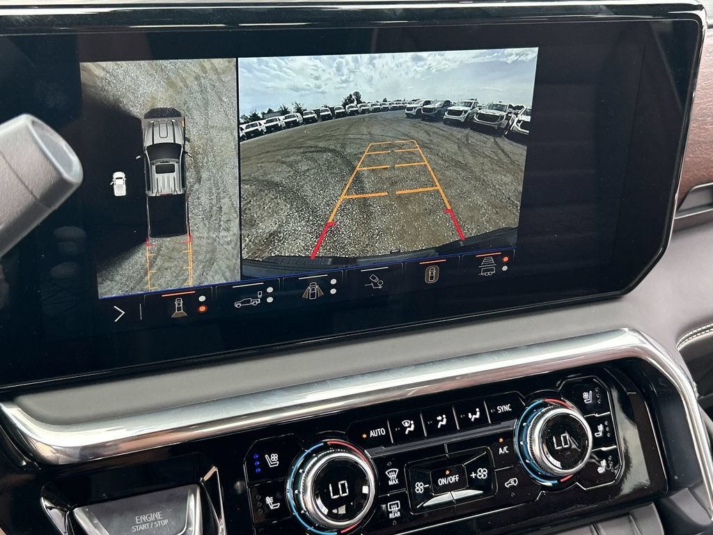 New 2026 GMC Sierra 2500 Denali Ultimate AWD/4WD image 15