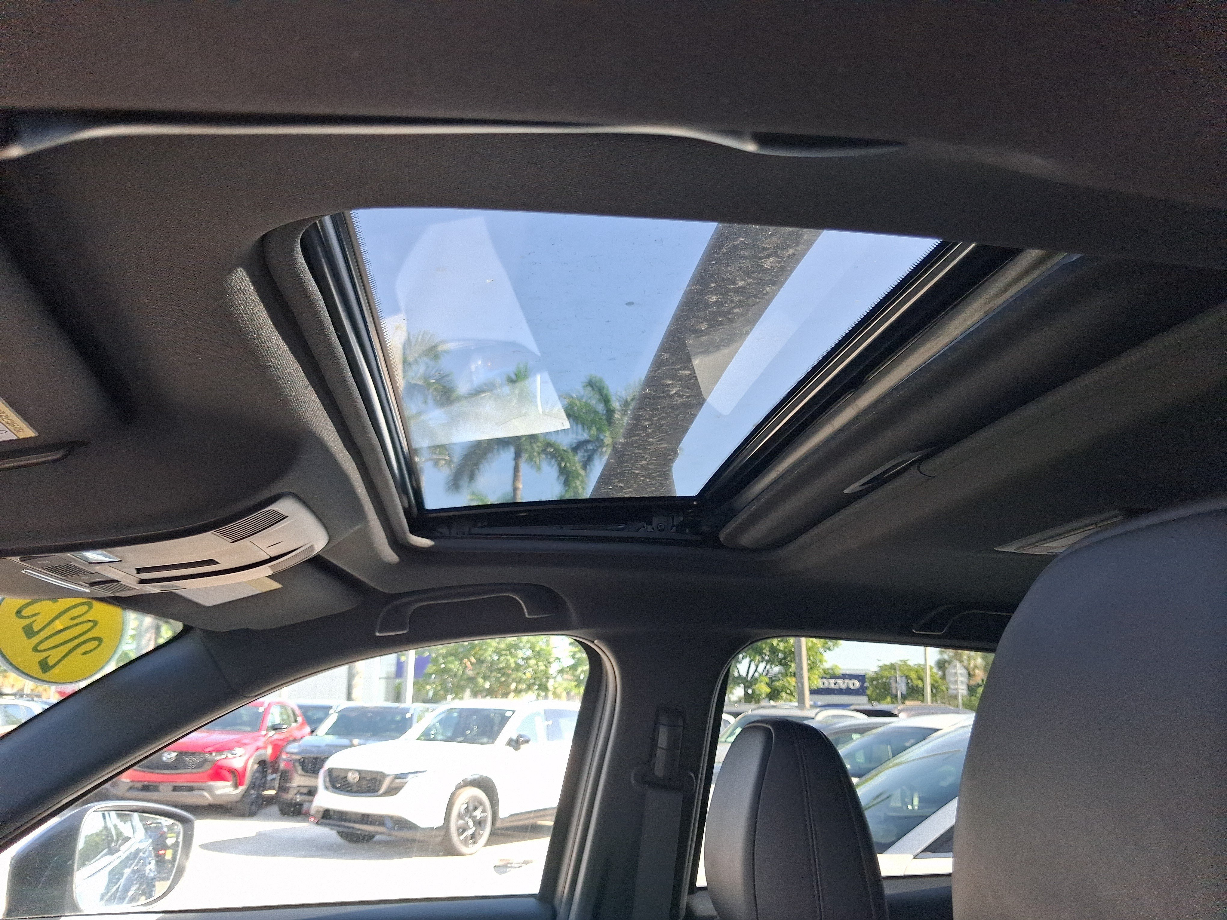 Certified 2023 MAZDA CX-5 Signature AWD/4WD image 12
