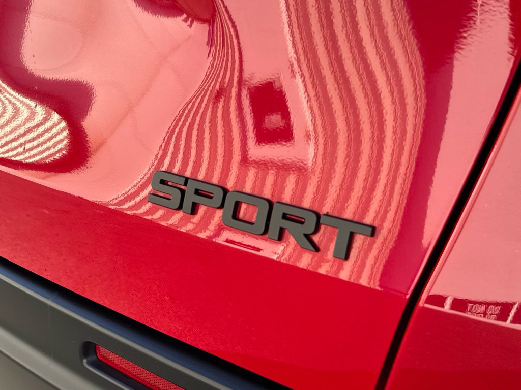 Certified 2024 Honda HR-V Sport image 10