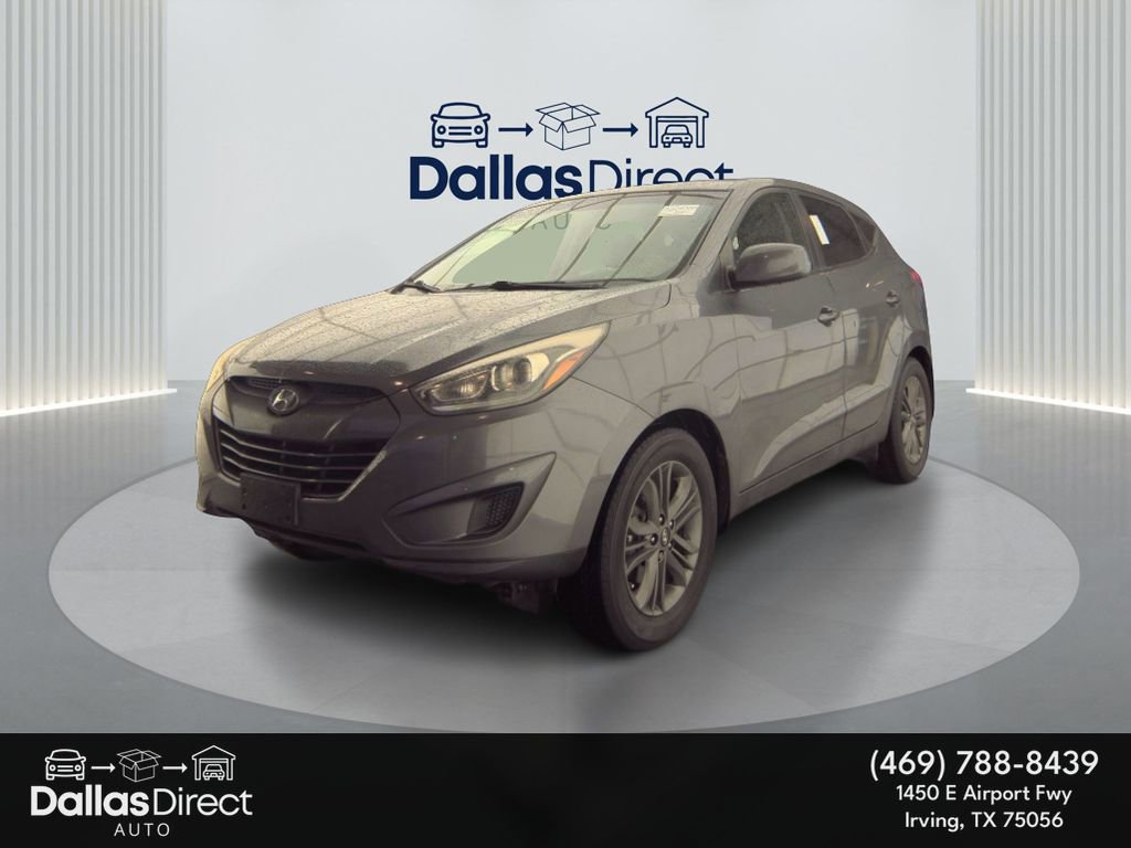 Used 2015 Hyundai Tucson GLS image 5