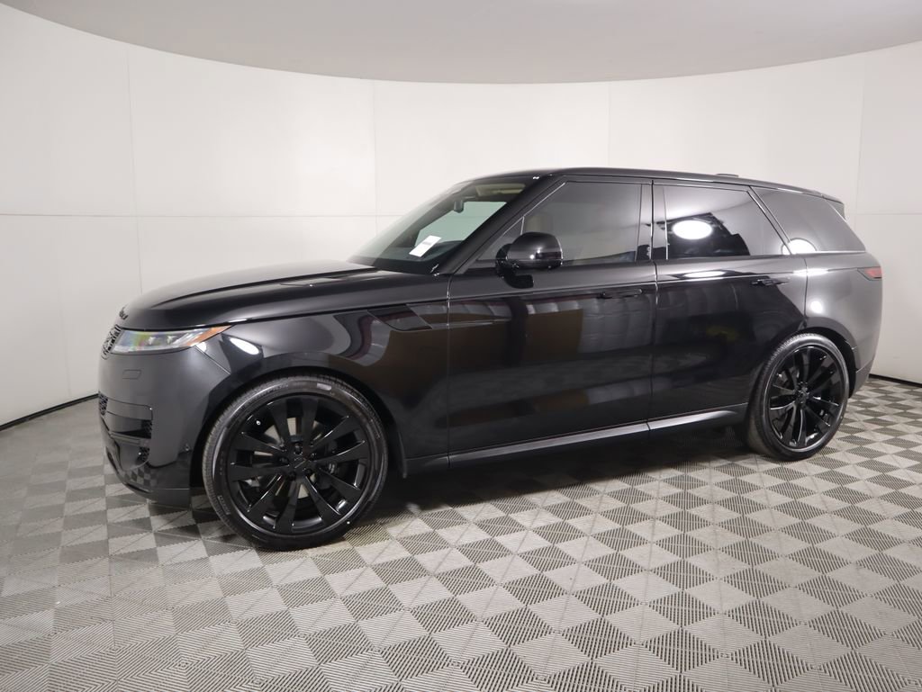 New 2026 Land Rover Range Rover Sport SE image 8