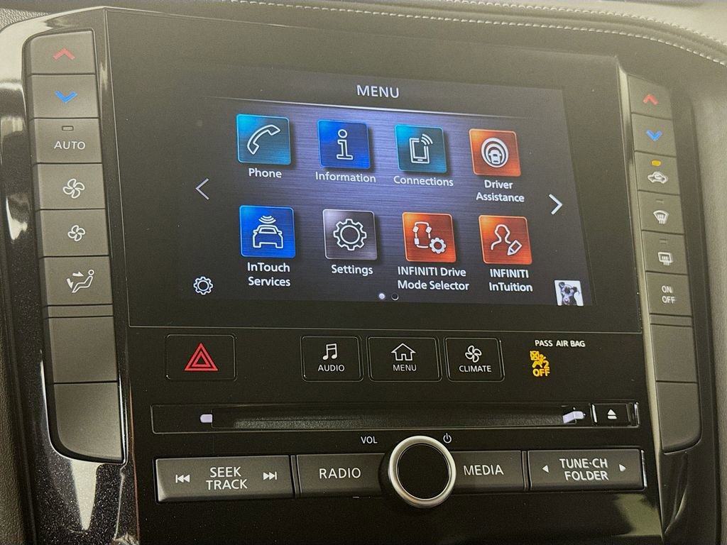 Certified 2023 INFINITI QX50 Pure FWD image 18
