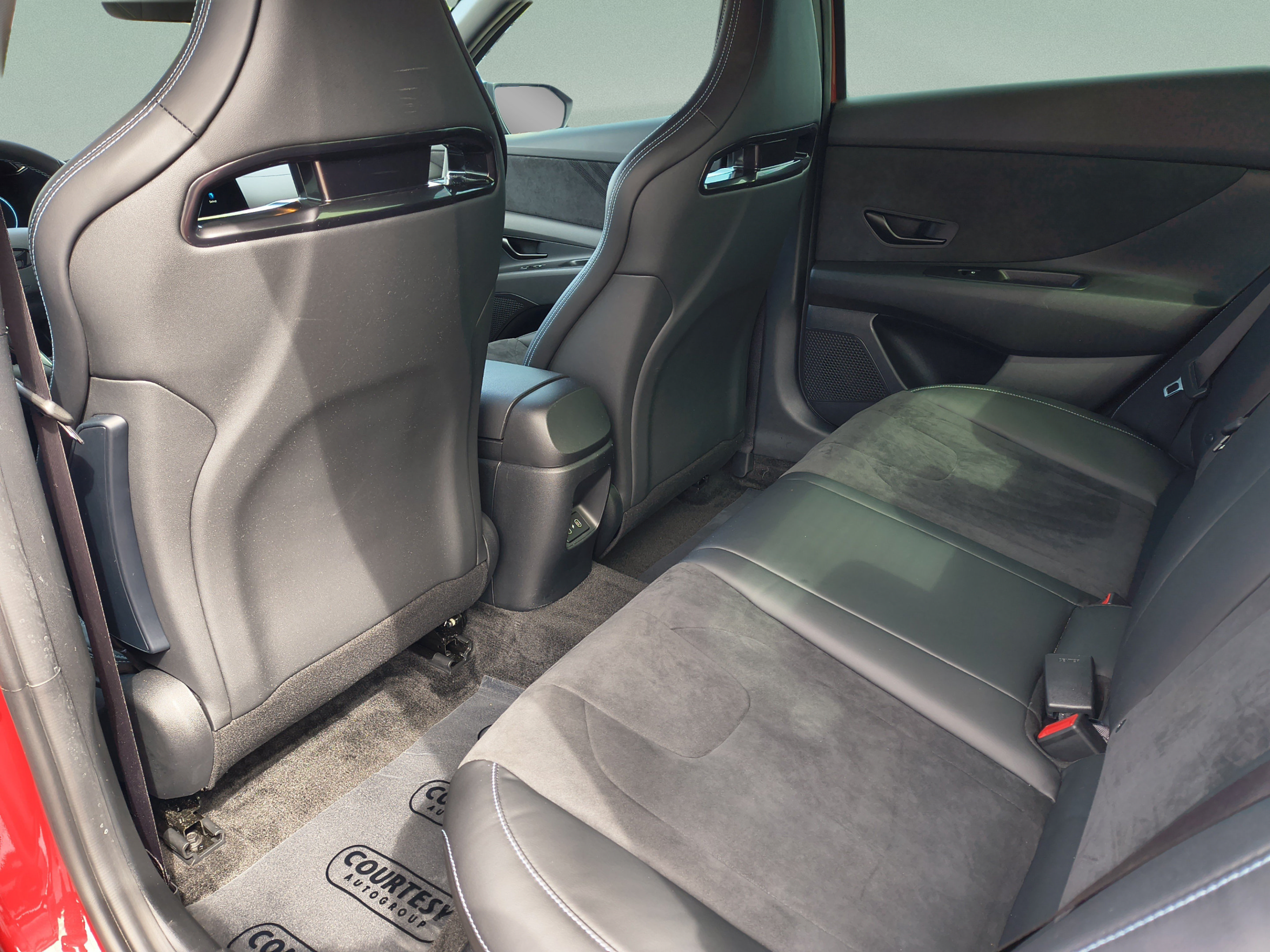 Certified 2025 Hyundai Elantra N FWD image 15